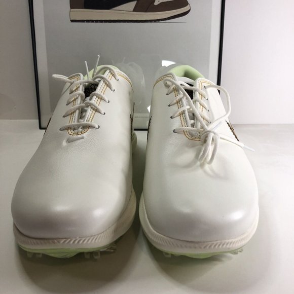 Nike Zoom Victory Tour 2 NRG Cork Sail DB4543-100 Rory Mens Size 8 Golf Shoe - Picture 4 of 4